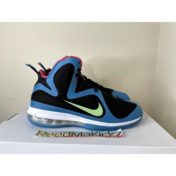 Nike Lebron 9 IX South Coast Mens 8.5us - Picture 4 of 7